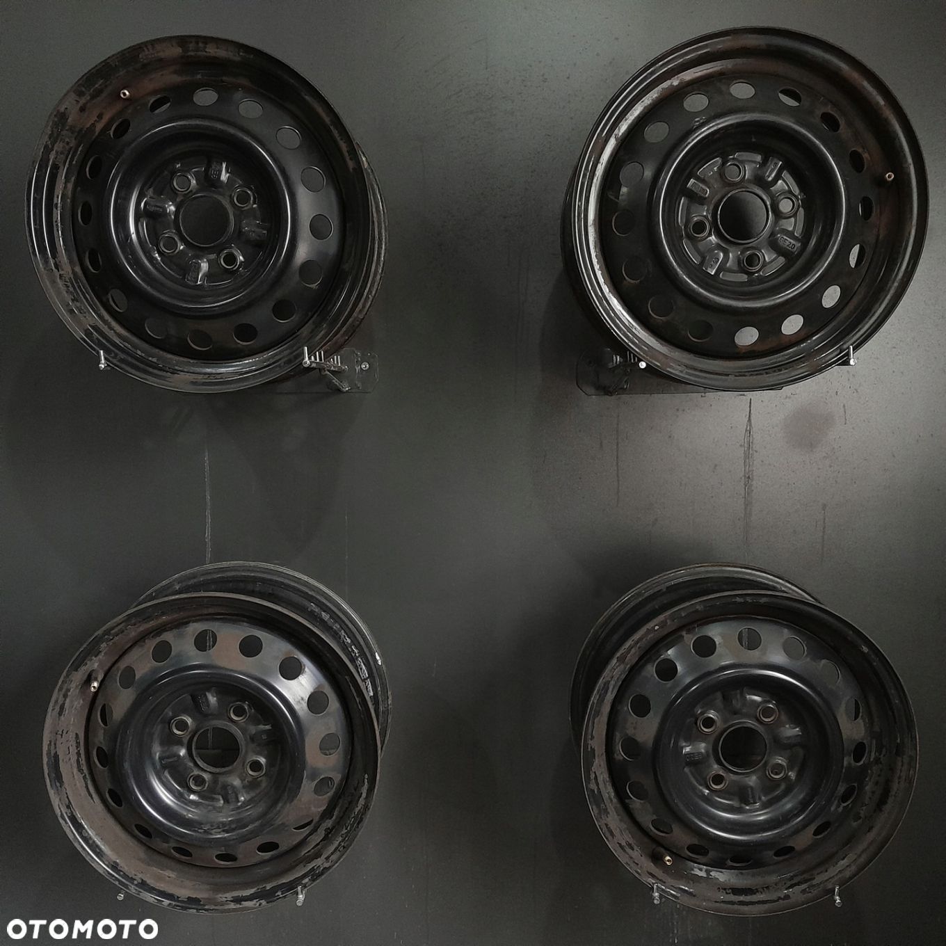 Felgi 14 4x100 Toyota Yaris, Corolla F505021-23 - 1