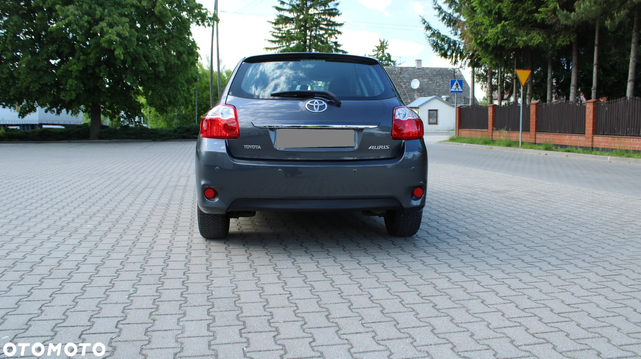 Toyota Auris 1.6 Premium - 14