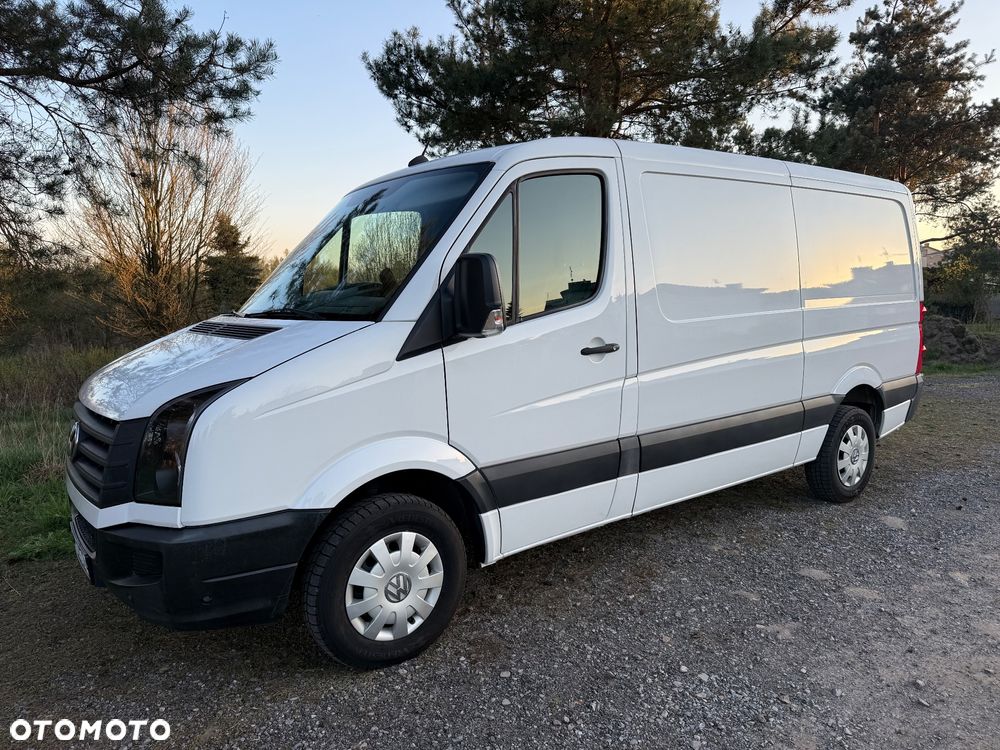 Volkswagen Crafter - 34