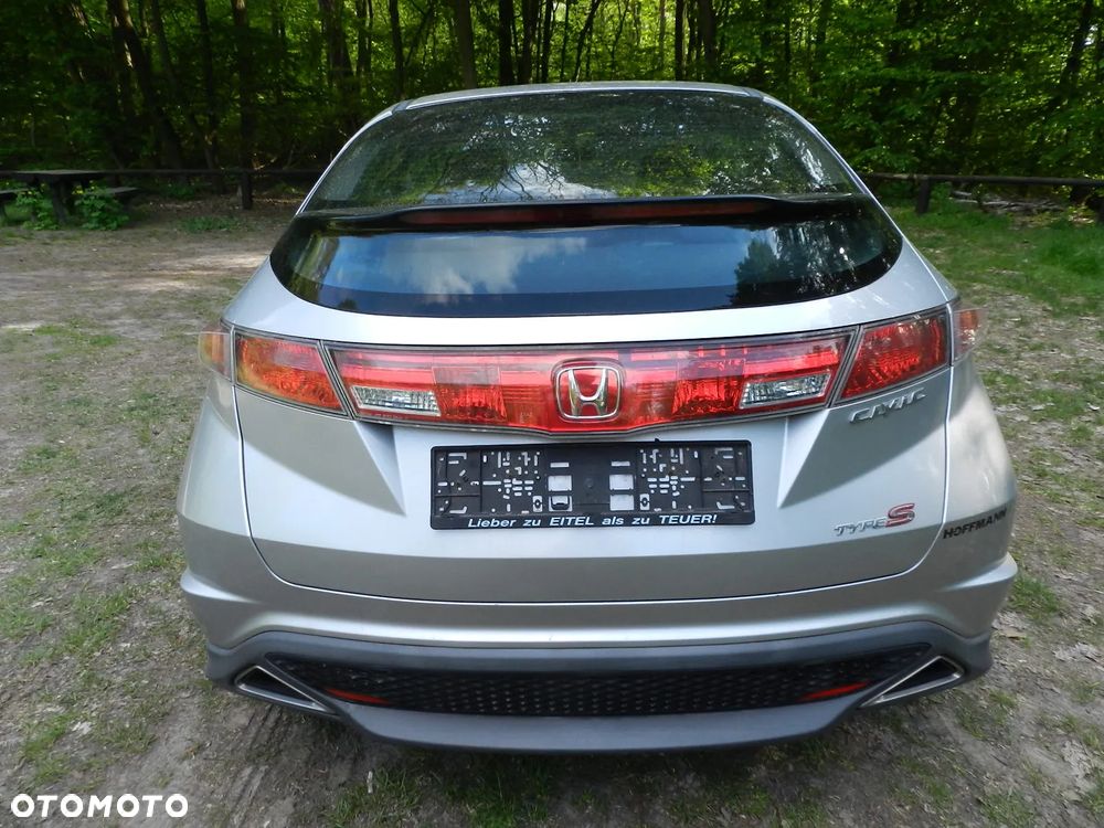 Honda Civic 1.8i-VTEC Type S - 16