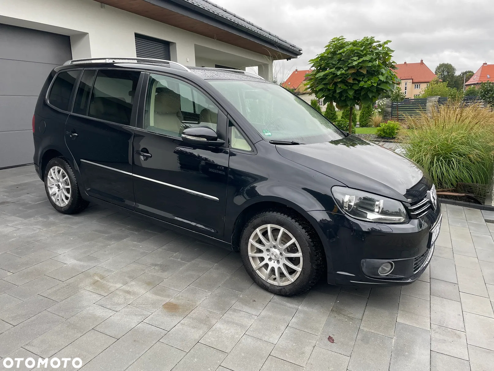 Volkswagen Touran 1.4 TSI Life - 3