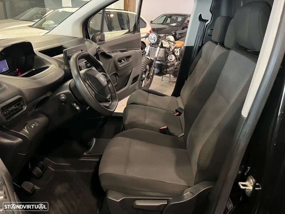 Peugeot PARTNER 1.5HDI NACIONAL 73000km IVA dedutivel - 9
