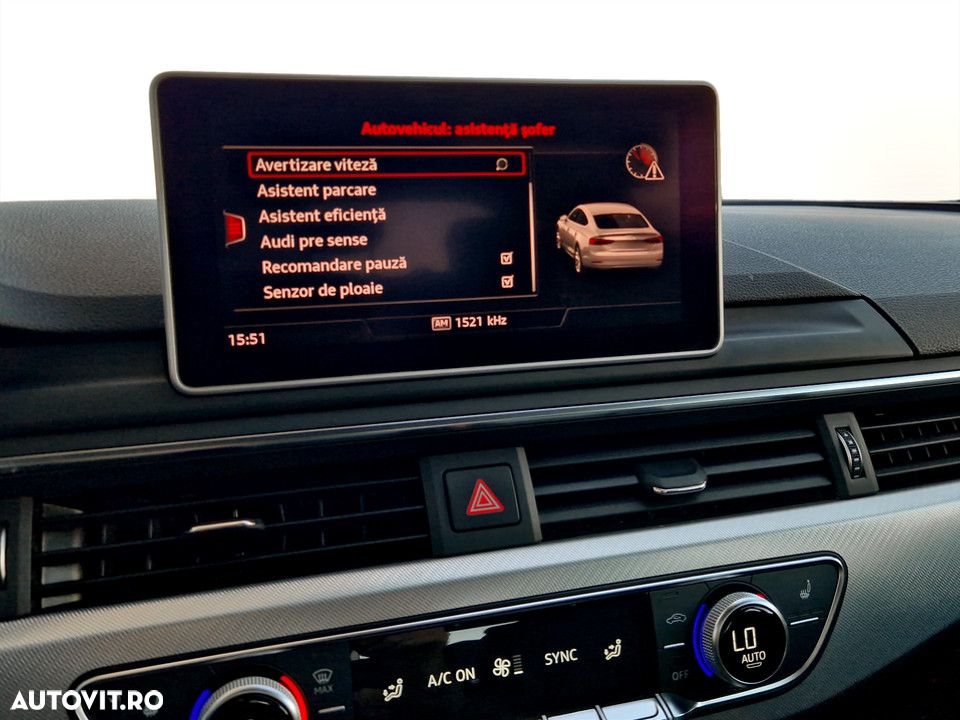 Audi A5 2.0 TDI quattro Stronic - 24