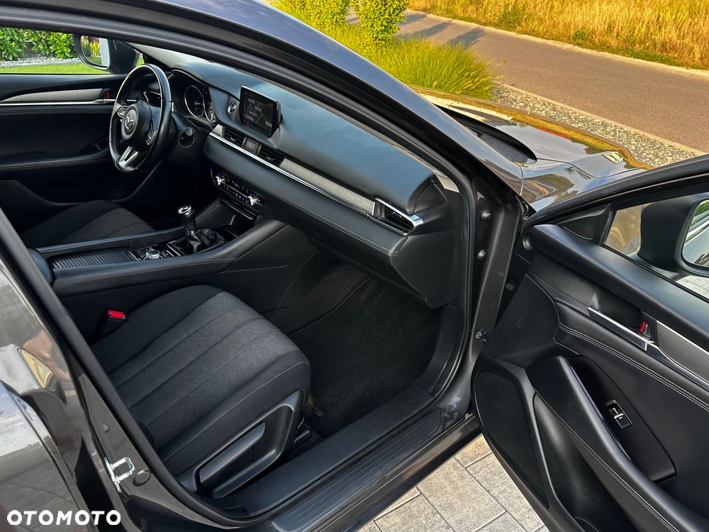 Mazda 6 - 21