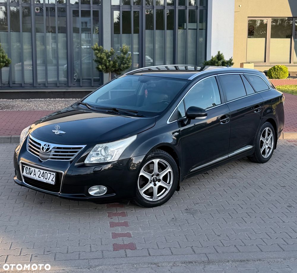 Toyota Avensis 2.2 D-4D Prestige NAVI - 3