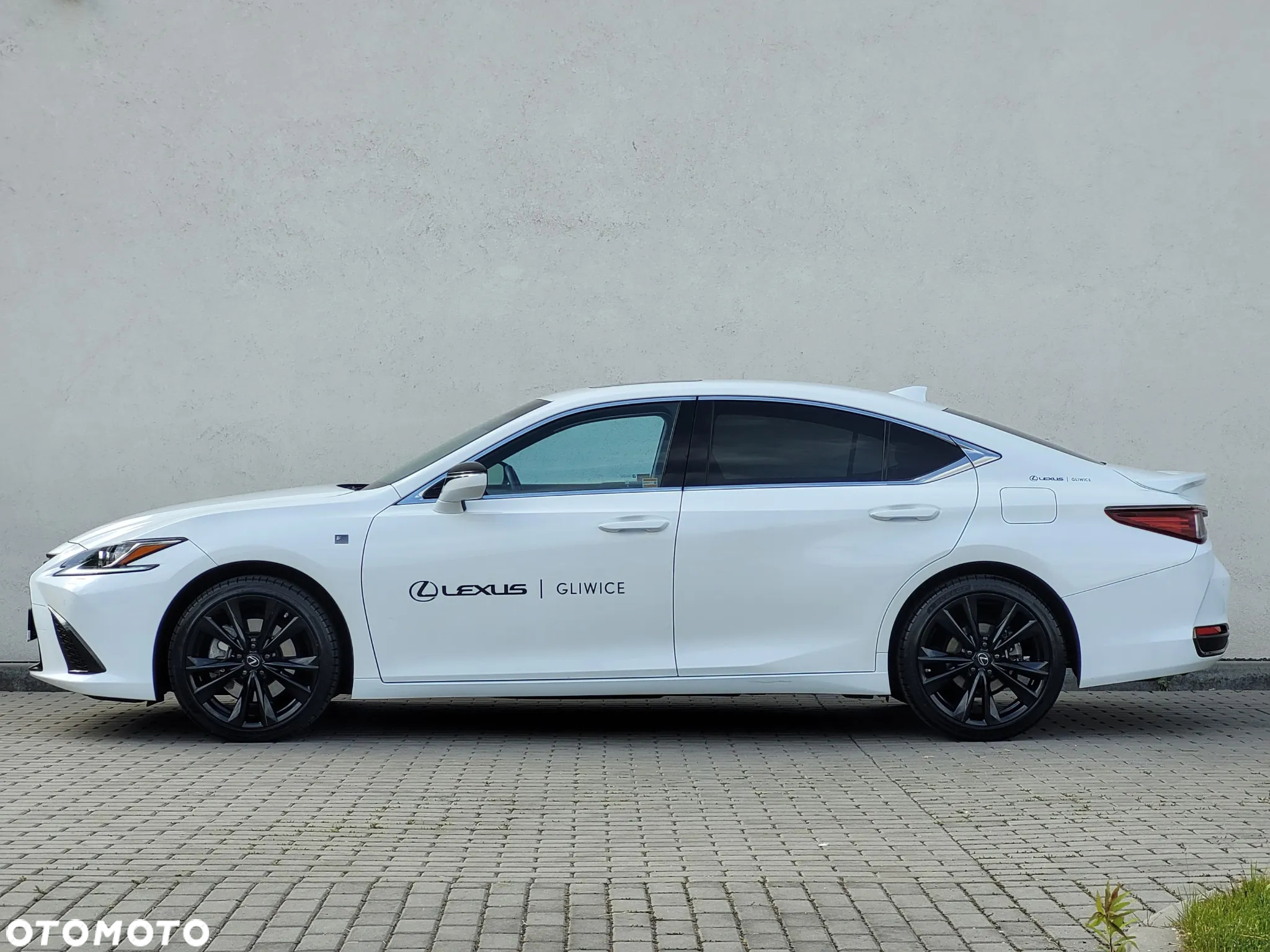 Lexus ES 300h F Sport Design - 8