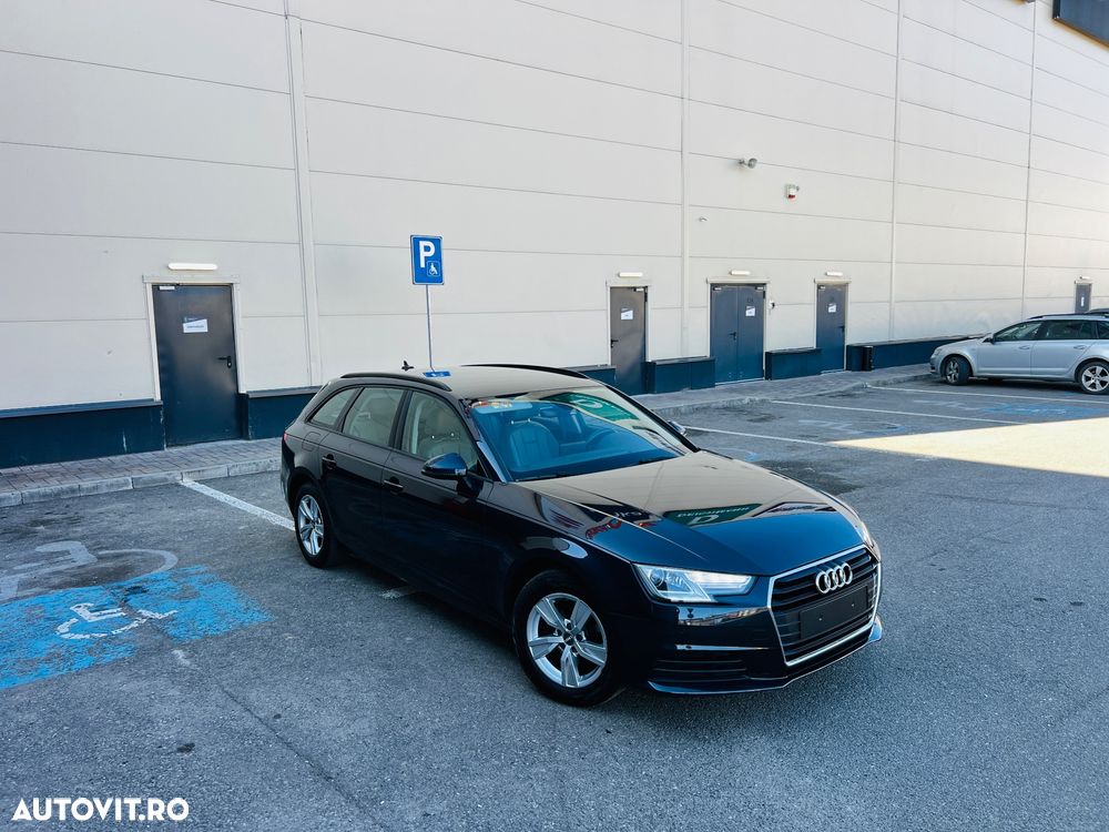 Audi A4 Limuzina 2.0 TDIe - 13