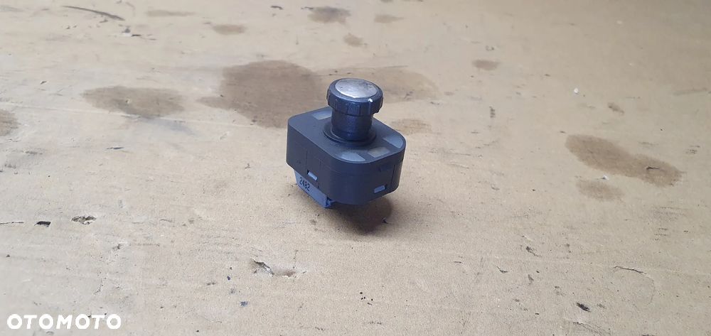 Przełącznik regulacji lusterek VW Phaeton 3D0959565C - 3