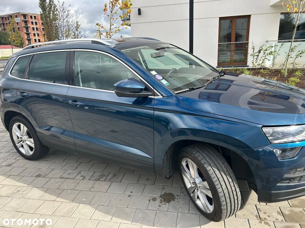 Skoda Karoq 1.5 TSI ACT 4x2 Ambition DSG - 5
