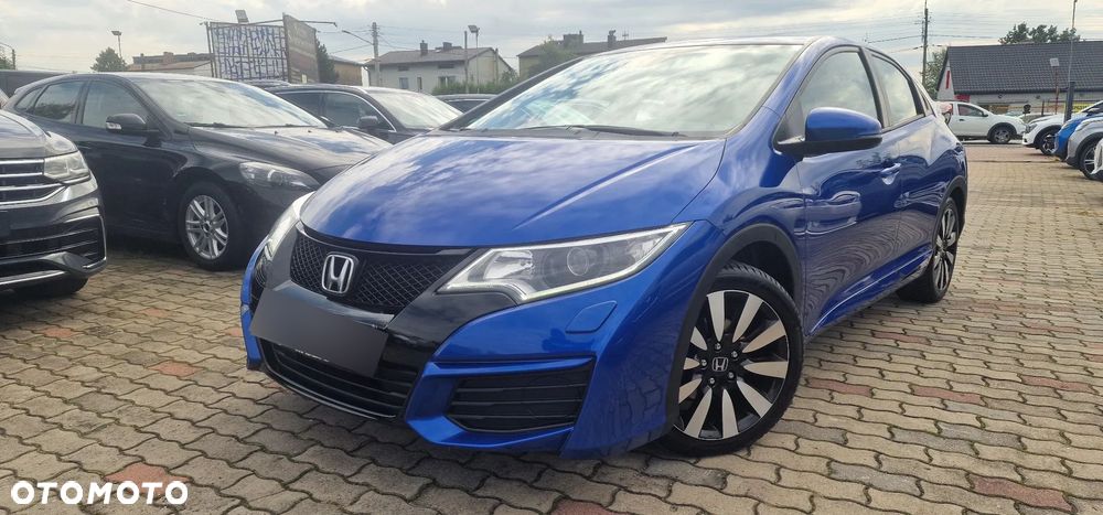 Honda Civic 1.4 Elegance - 19