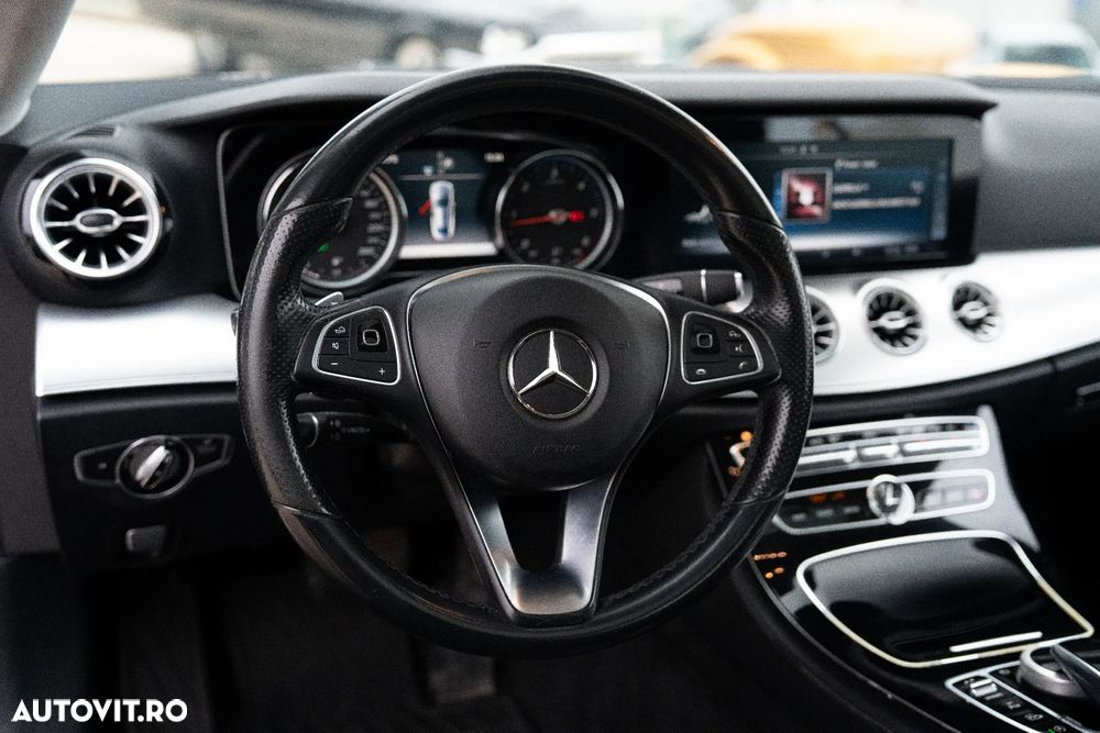 Mercedes-Benz E 220 d - 19