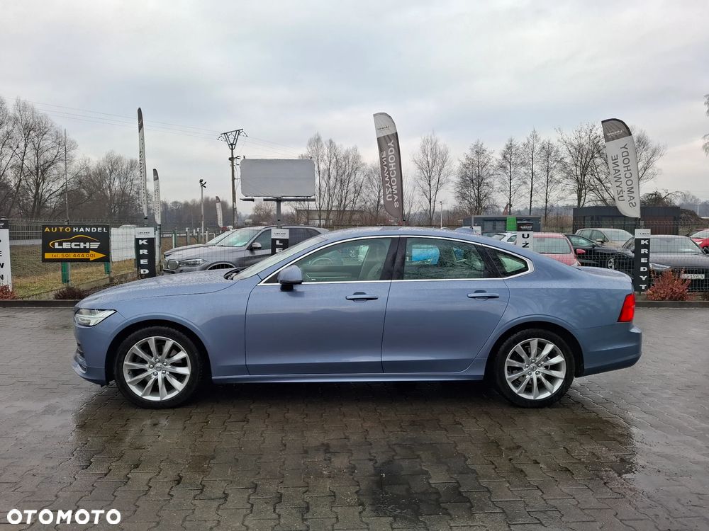 Volvo S90 - 8