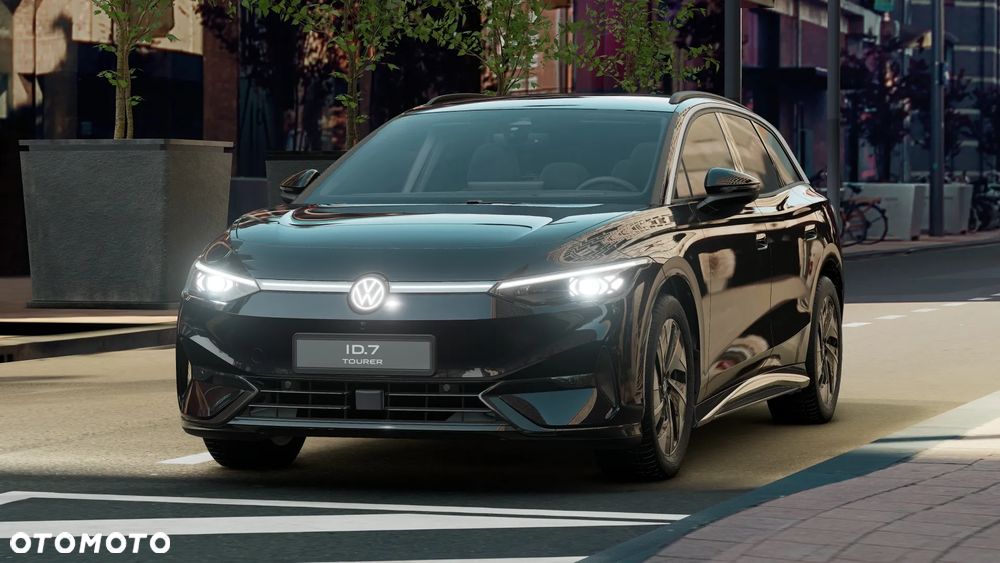Volkswagen ID.7 77kWh Plus - 16