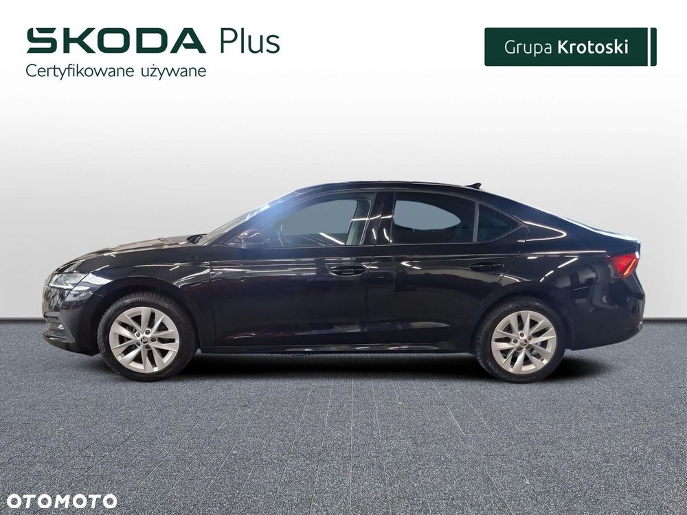 Skoda Octavia 1.5 TSI e-Tec Ambition DSG - 12