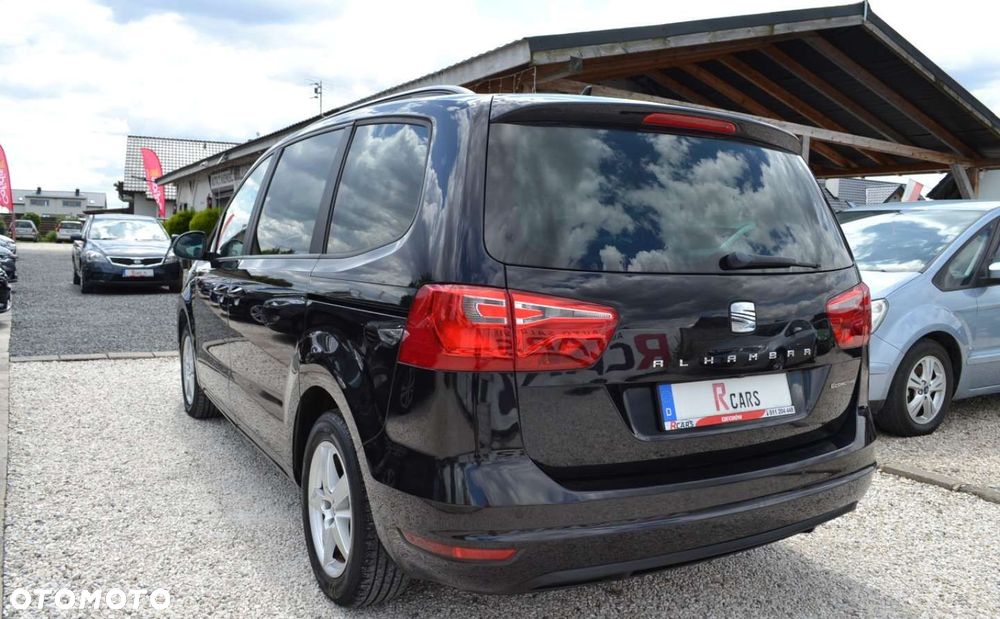Seat Alhambra 2.0 TDI Ecomotive Reference - 3