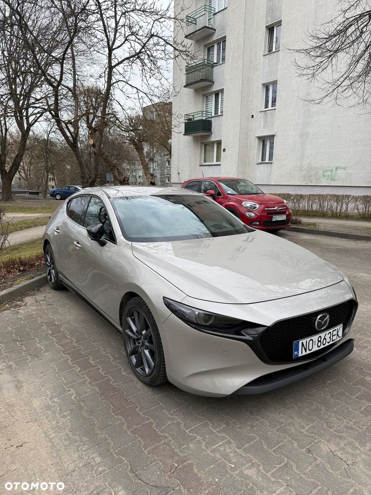 Mazda 3 2.0 mHEV Hikari - 2