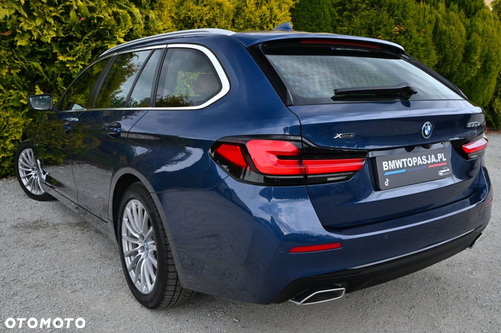 BMW Seria 5 - 28