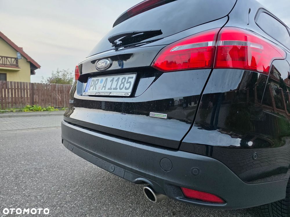 Ford Focus 1.5 EcoBoost Platinium X ASS - 14