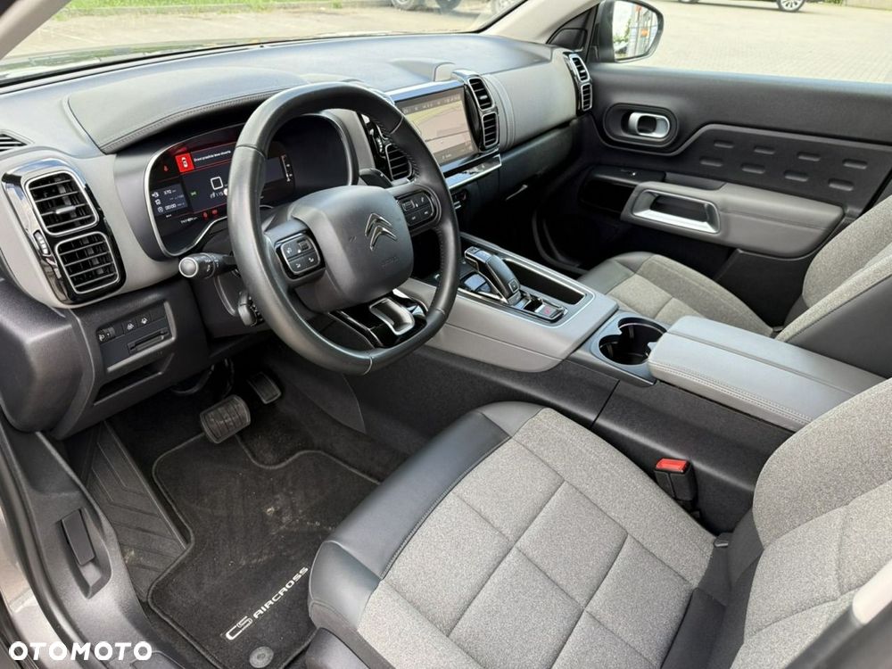 Citroën C5 Aircross 1.5 BlueHDi Live EAT8 - 20