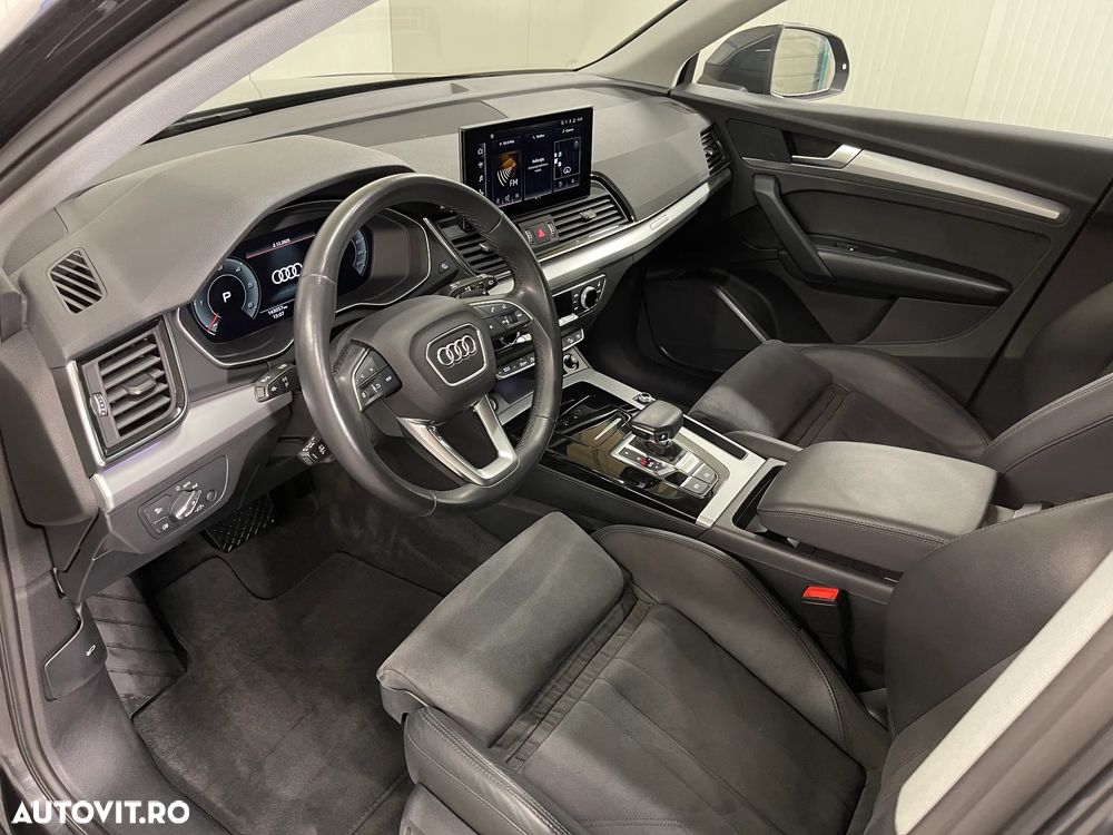 Audi Q5 40 TDI quattro S tronic MHEV Advanced - 5