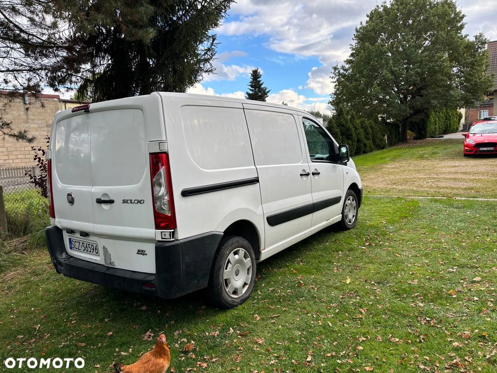 Fiat Scudo 2009 photo 4