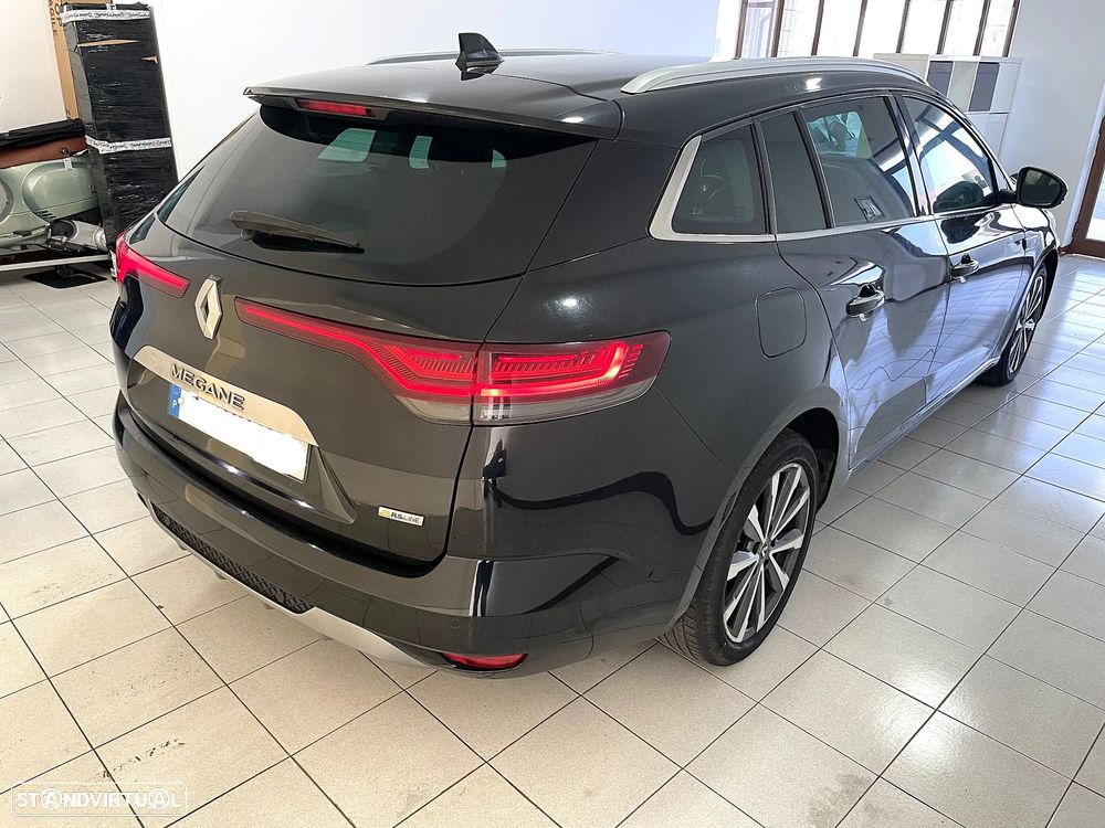 Renault Mégane Sport Tourer ver-1-5-blue-dci-r-s-line - 8