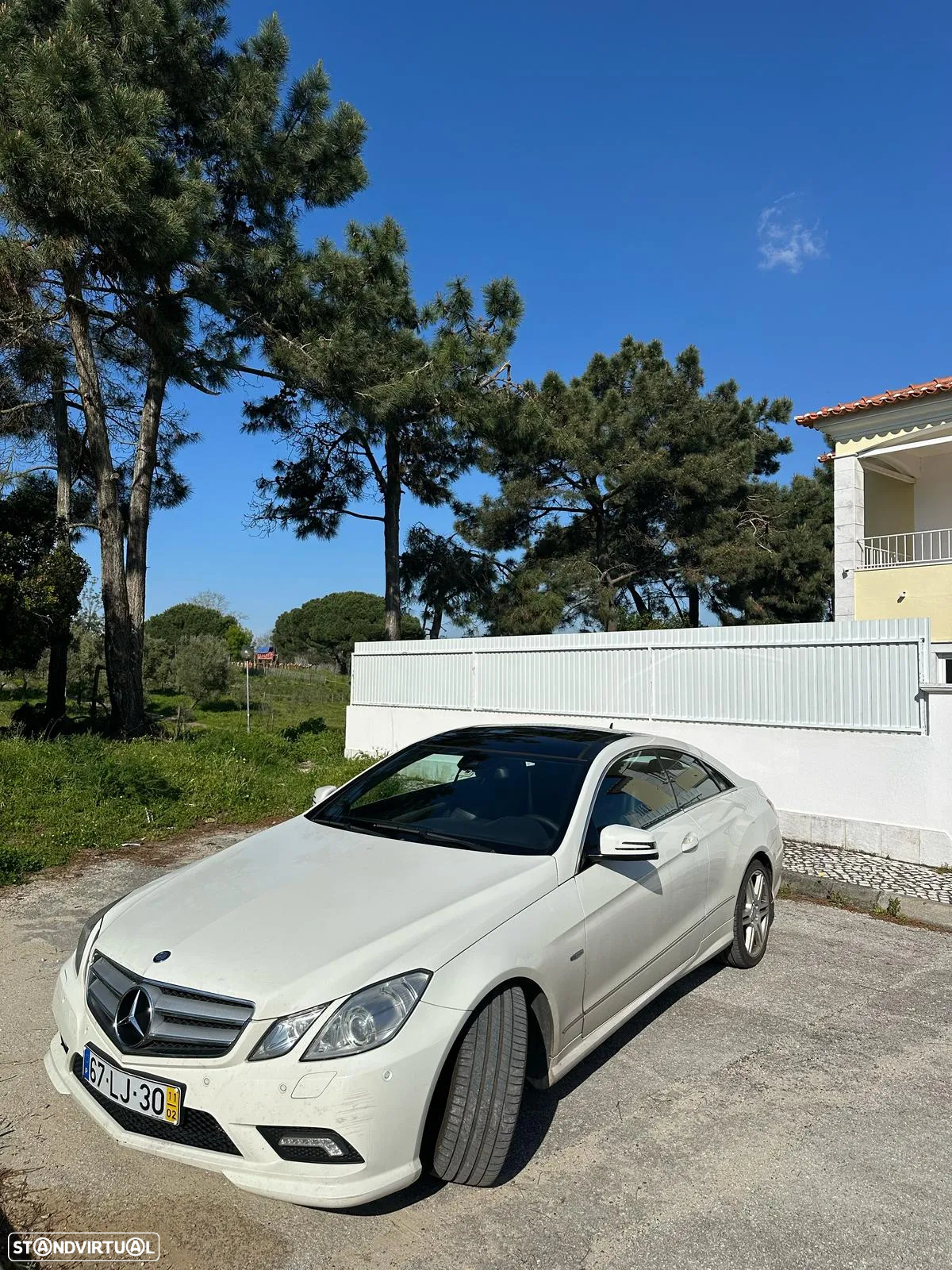Mercedes-Benz E 250 CDi Avantgarde BlueEfficiency Auto - 5