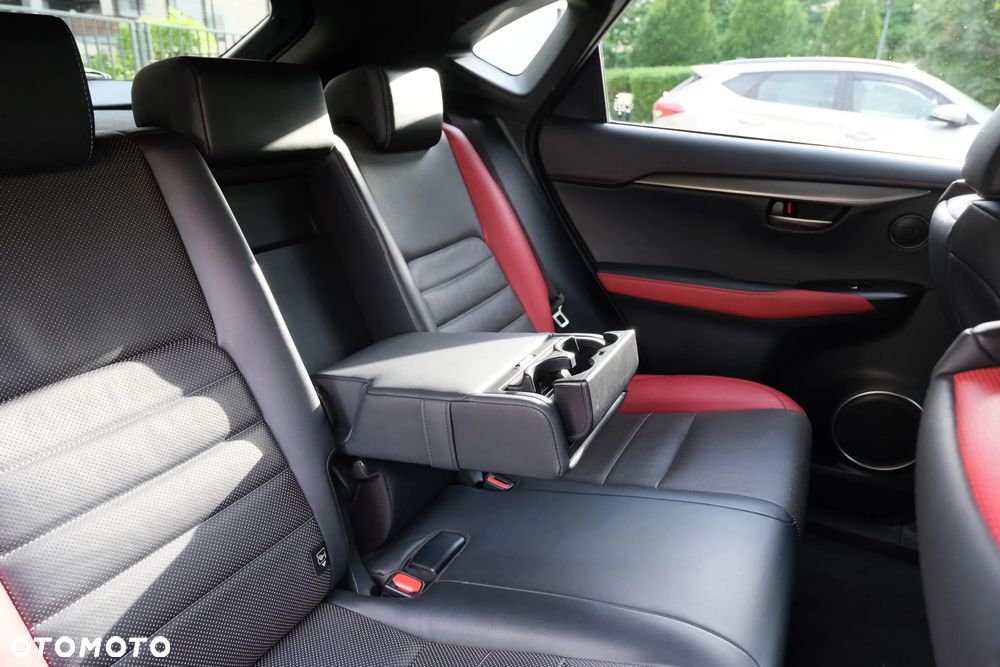 Lexus NX 300 GPF F Sport Edition AWD - 15