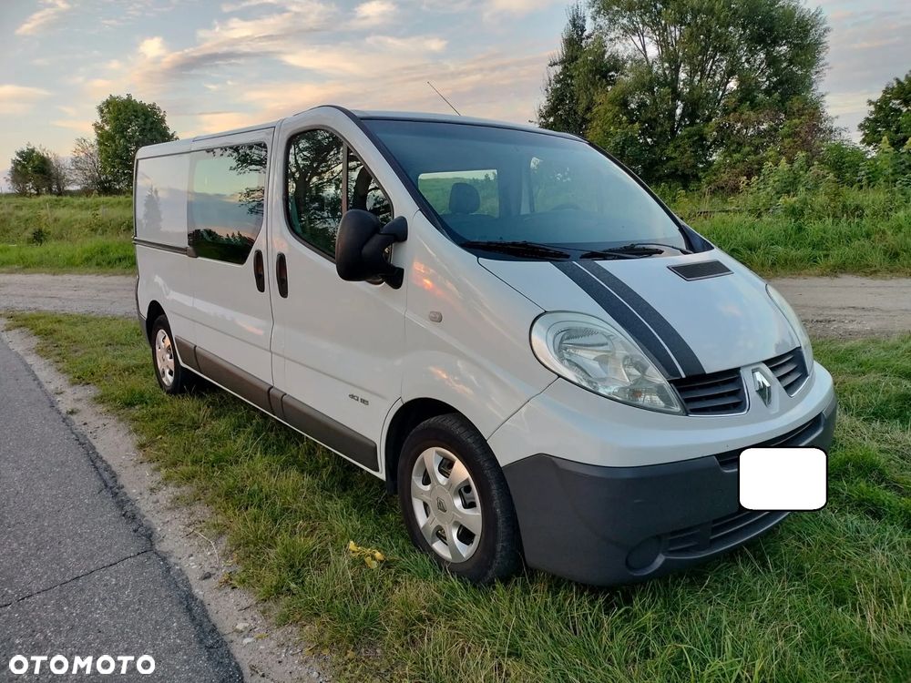 Renault trafic - 9