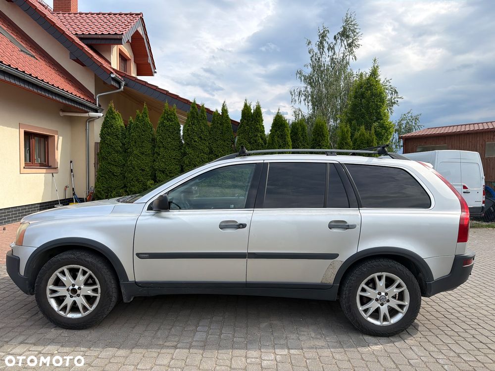 Volvo XC 90 2.4 D5 - 5