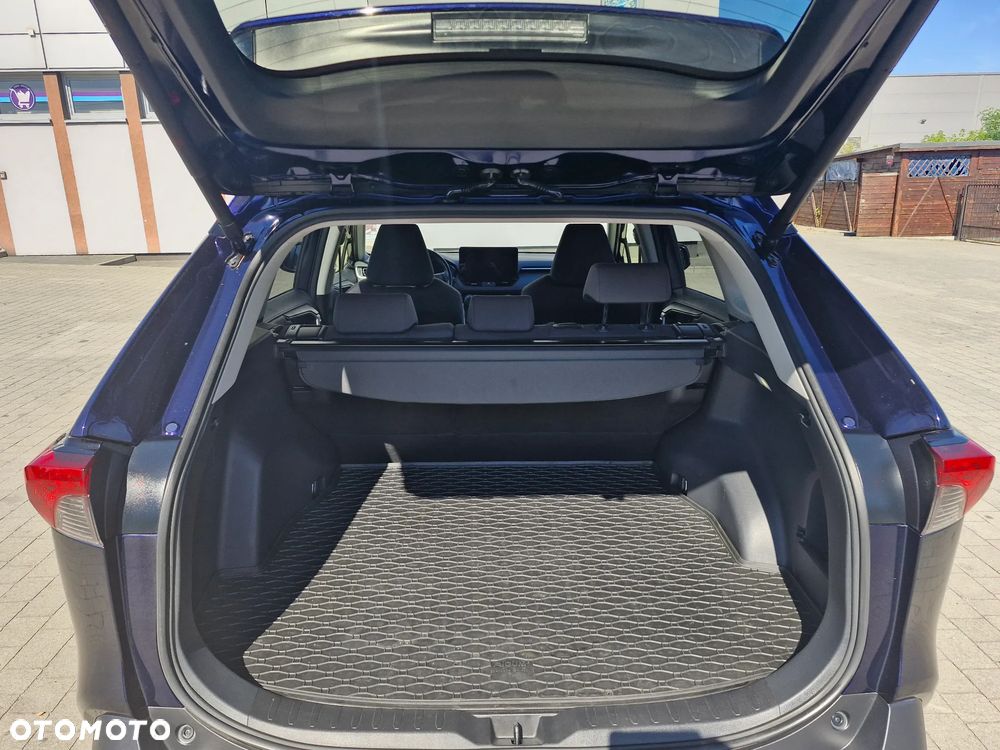 Toyota RAV4 2.0 Comfort 4x4 MS - 10