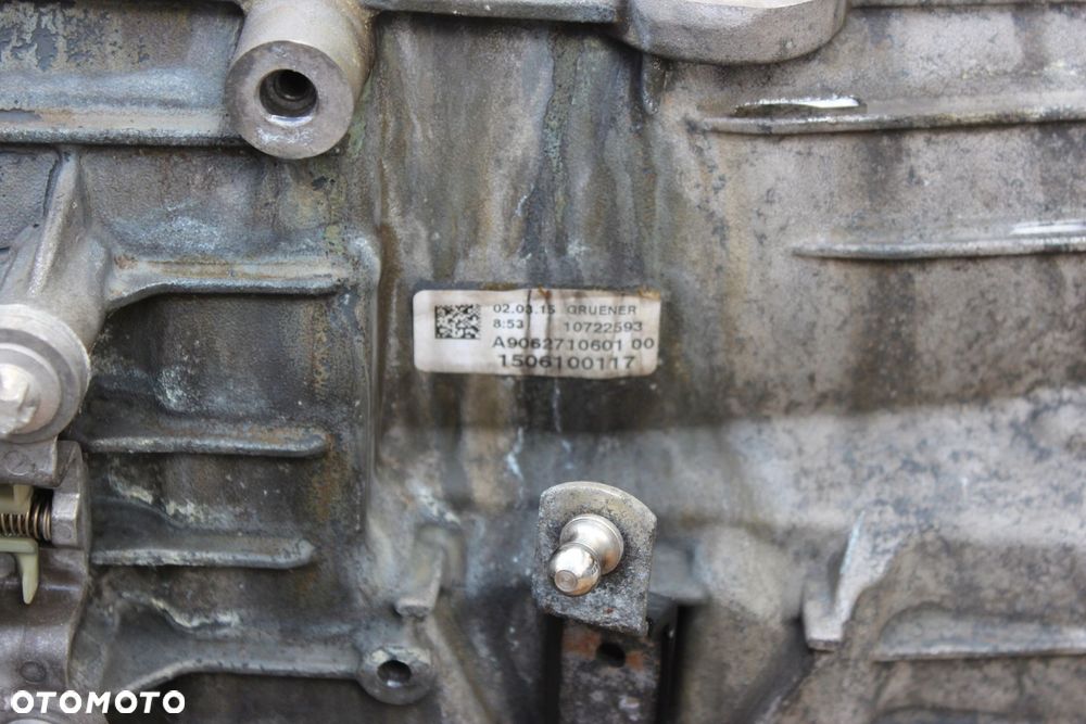 Skrzynia Biegów Automat Sprinter 906 2.2CDI 2015r A9062710601 - 7