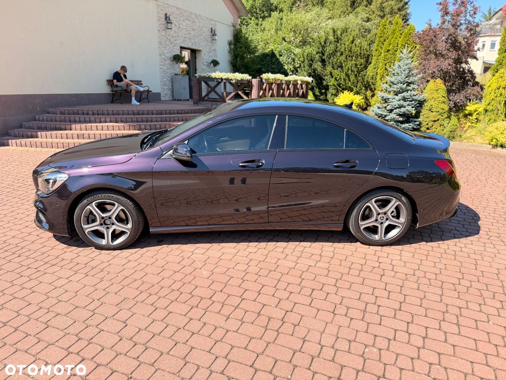 Mercedes-Benz CLA 250 4-Matic - 10