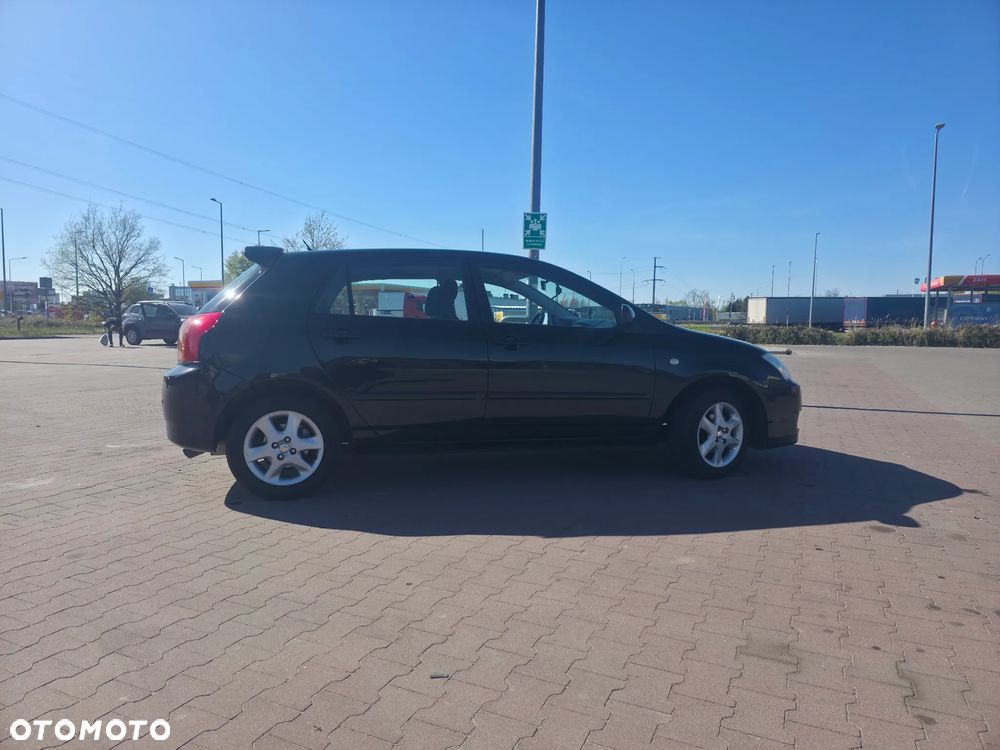 Toyota Corolla 1.4 VVT-i Edition - 4