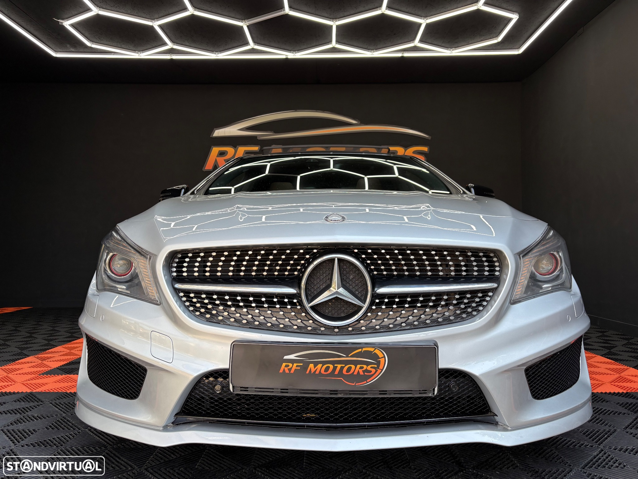 Mercedes-Benz CLA 220 d Shooting Brake AMG Line Aut. - 18