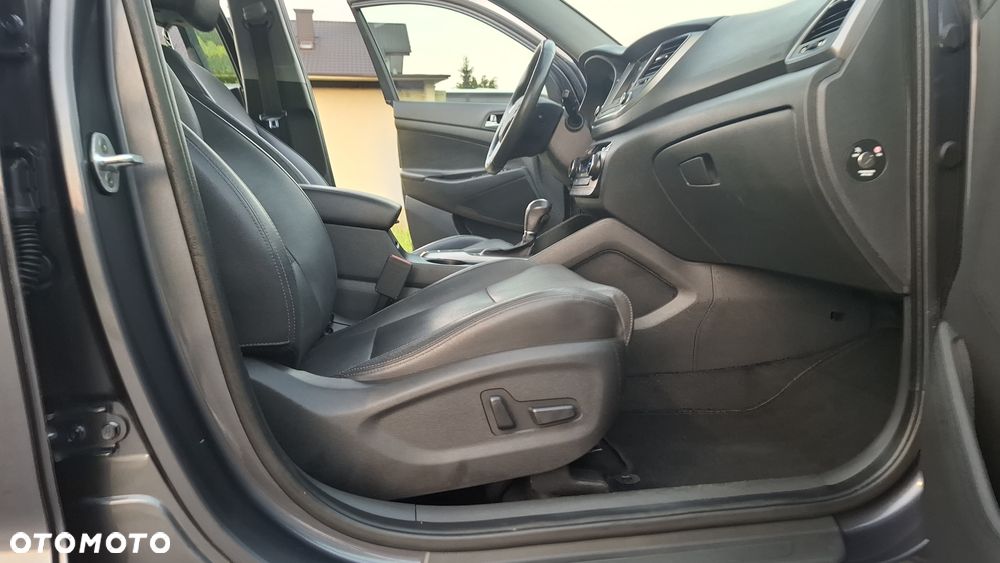 Hyundai Tucson 1.6 T-GDi Premium 4WD DCT - 8