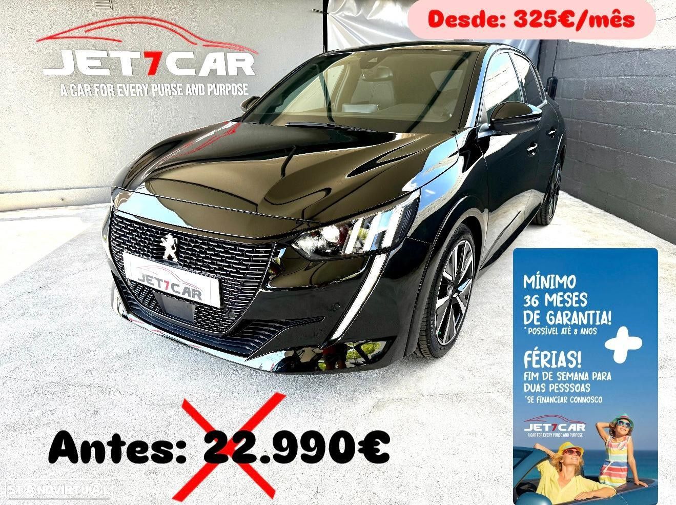 Peugeot e-208 50 kWh GT - 1