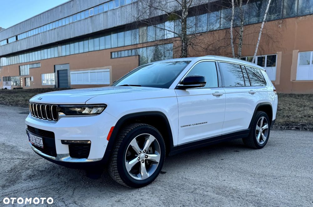 Jeep Grand Cherokee 3.6 V6 Limited - 15