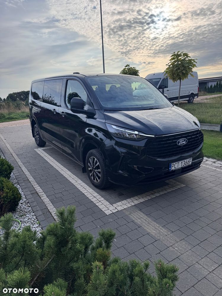 Ford Tourneo Custom 2.0 EcoBlue L2 Active - 1