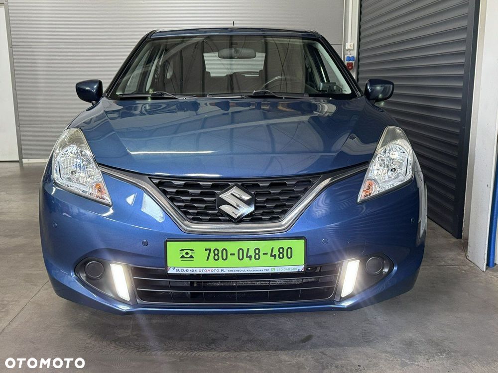 Suzuki Baleno - 7