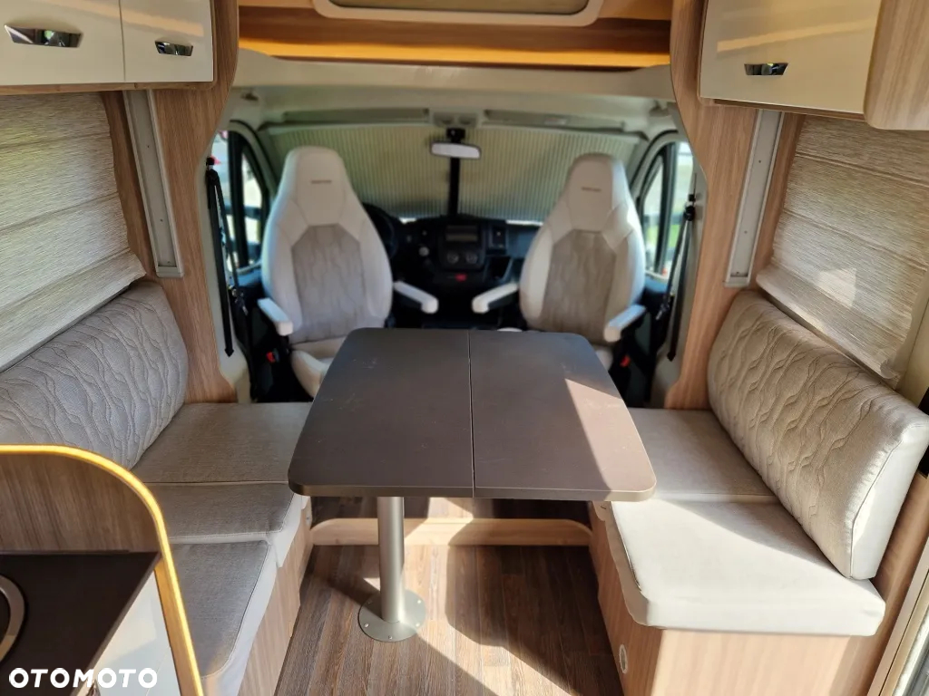 Citroën Kamper PółIntegra Bürstner Lyseo Time T736  Queensbed! FV23%! - 6