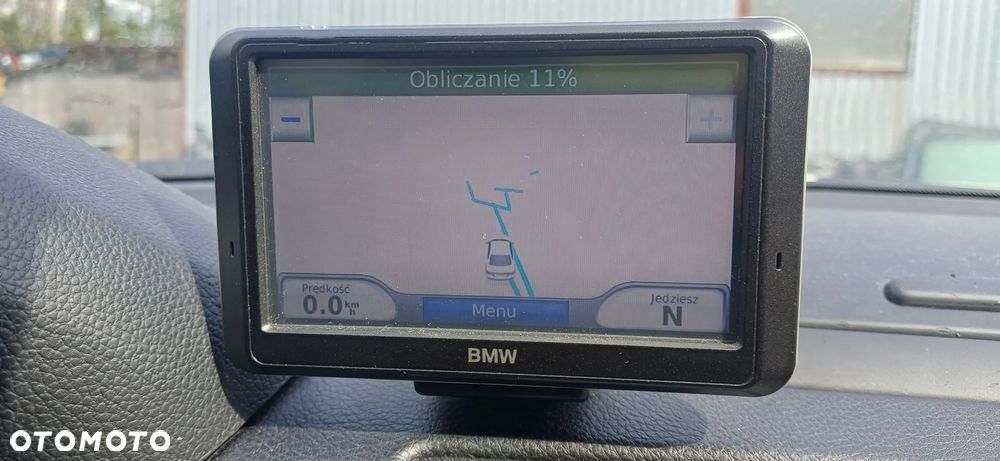 Oryginalna Nawigacja EKRAN BMW E87 E81 E82 E88 OE GPS Akcesoryjna 100% Sprawna Komplet - 2