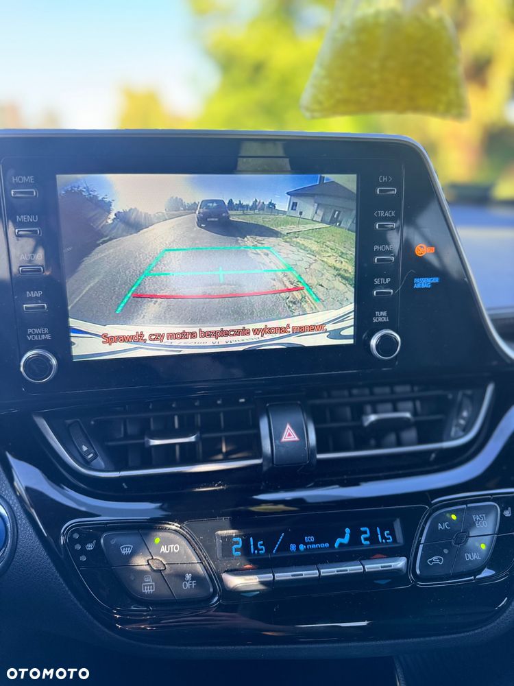 Toyota C-HR 2.0 Hybrid Executive - 16