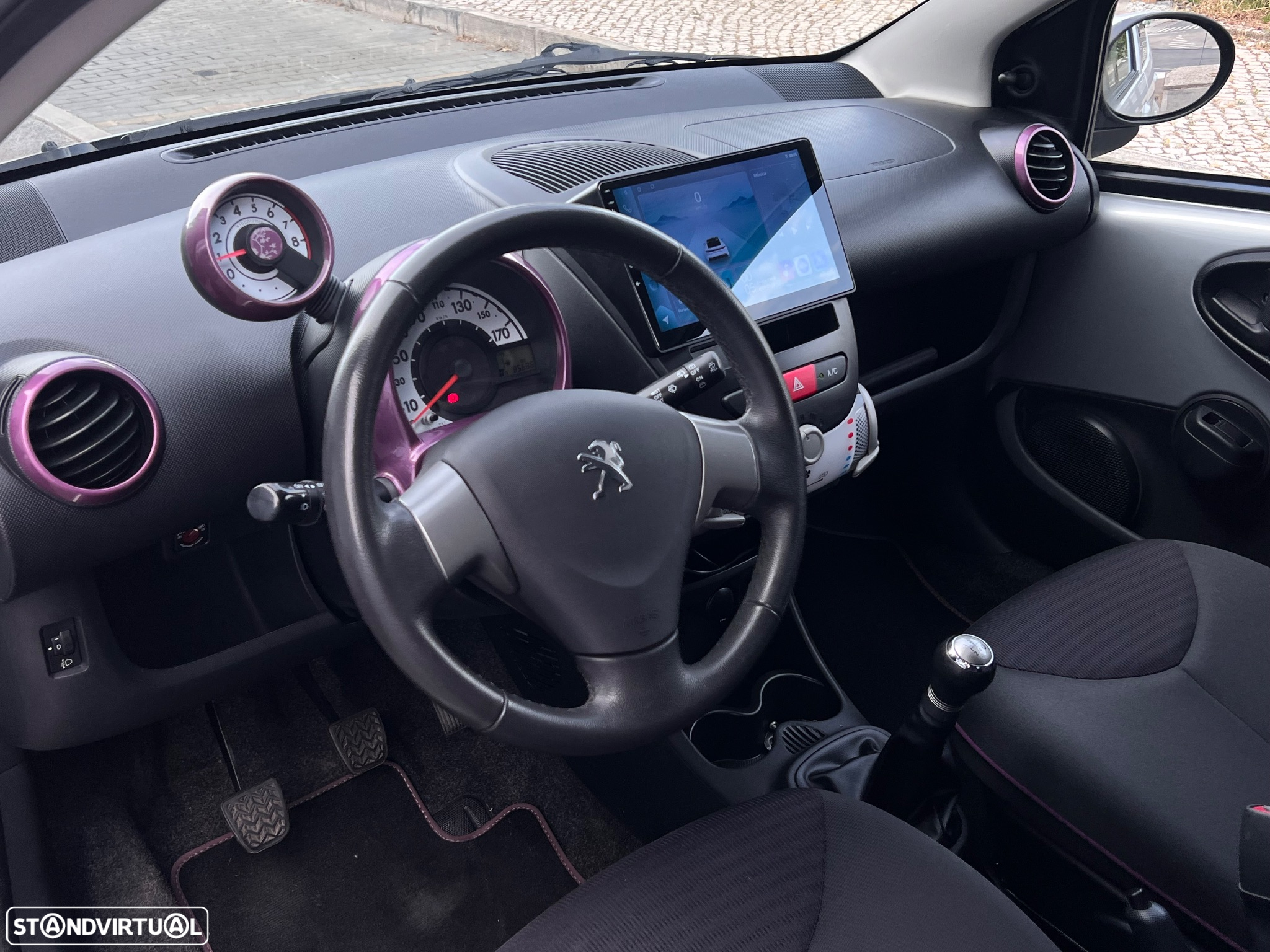 Peugeot 107 1.0 Style - 15