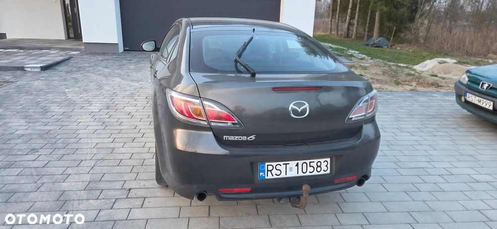 Mazda 6 2.0 Exclusive - 3