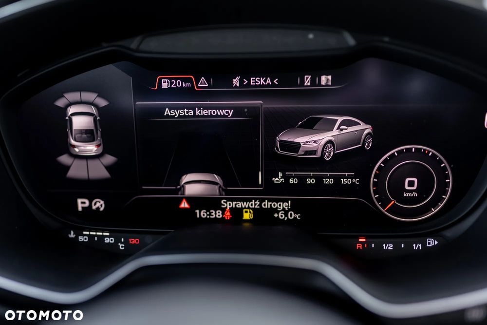Audi TT Coupé 2.0 TFSI Quattro S tronic - 7