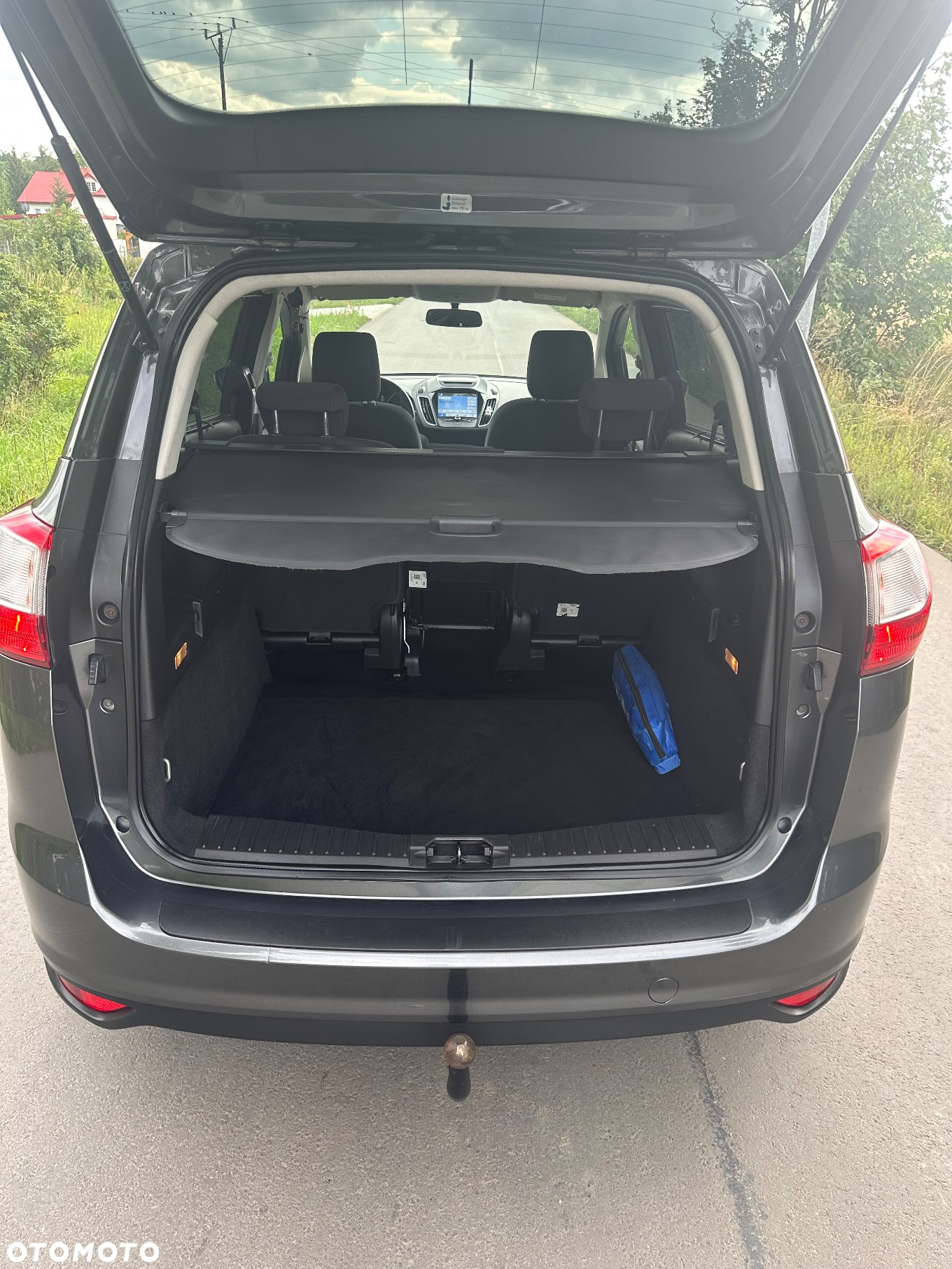 Ford Grand C-MAX - 7