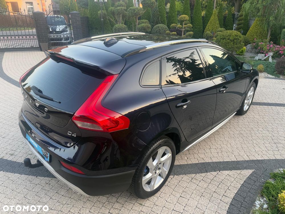 Volvo V40 D4 Geartronic Ocean Race - 4