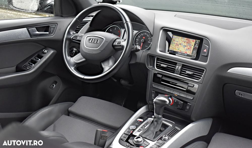 Audi Q5 2.0 TDI Quattro S tronic - 9