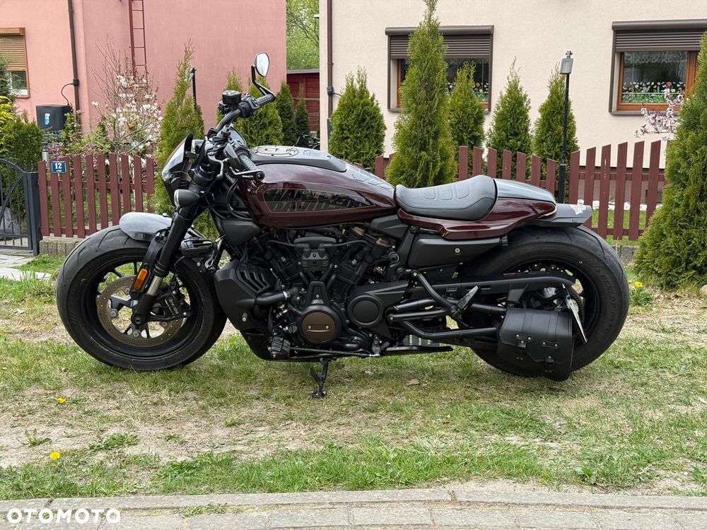 Harley-Davidson Evolution Sportster - 2